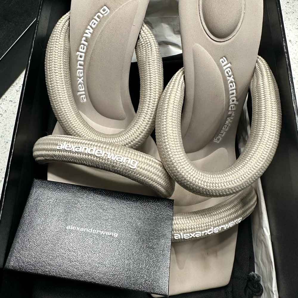 Alexander Wang Sandals - Picture 5 of 7